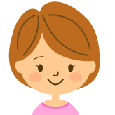 1歳台後半のママ