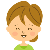 1歳台前半のママ