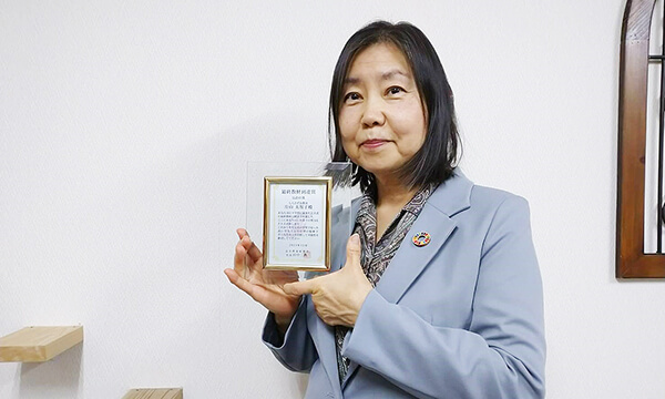 仏検でも活躍！公文式フランス語がインプットしてくれた「語彙力」が私の宝