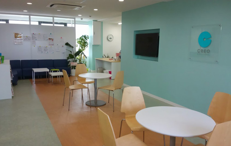 くれおカレッジのサロン