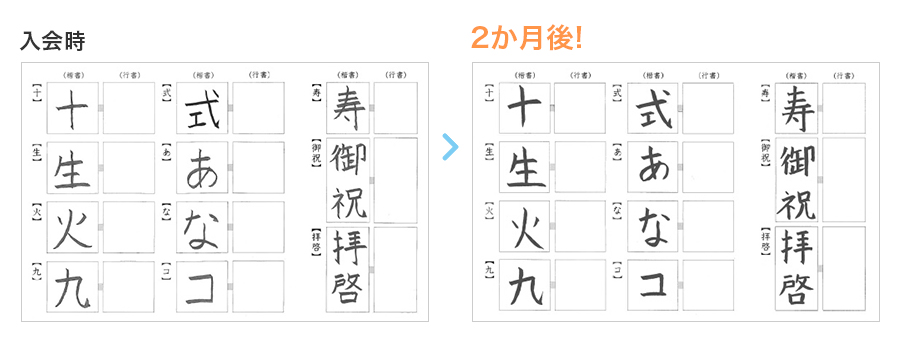 40代女性の実例